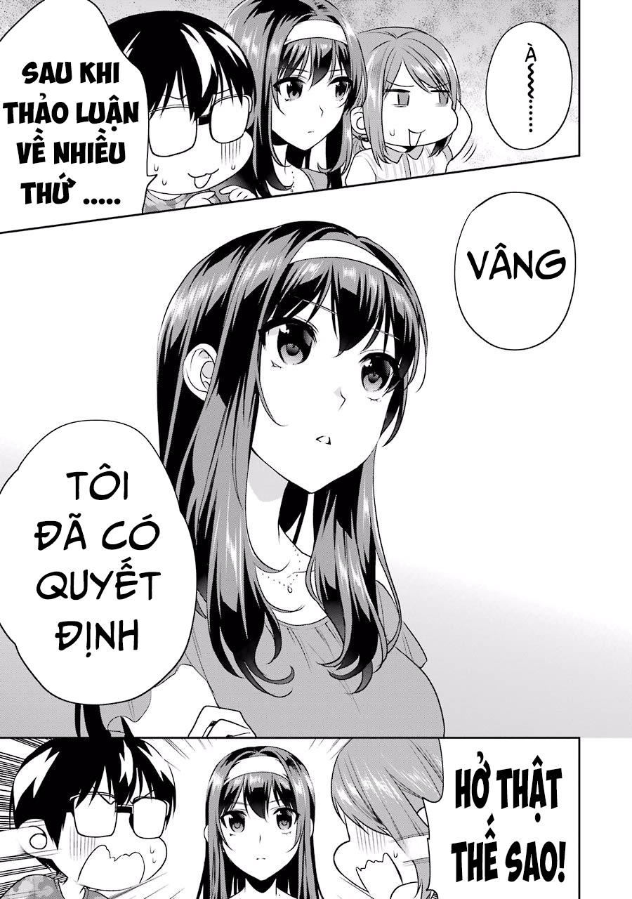 Saenai Kanojo No Sodatekata: Chapter 29