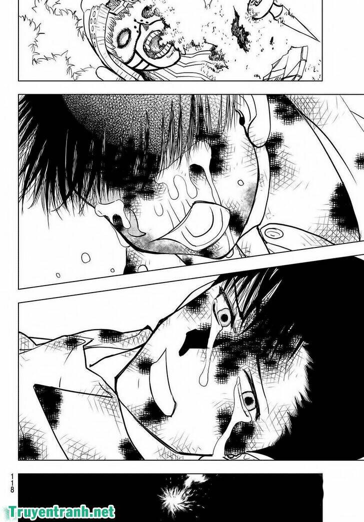 Vector Ball: Chapter 9