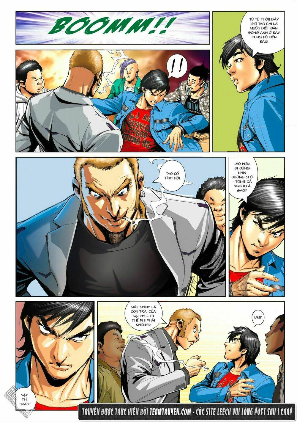 Người Trong Giang Hồ: Chapter 1565