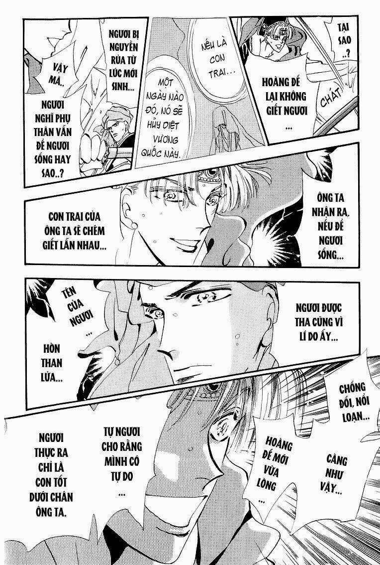 Đứa Con Số Phận: Chapter 21