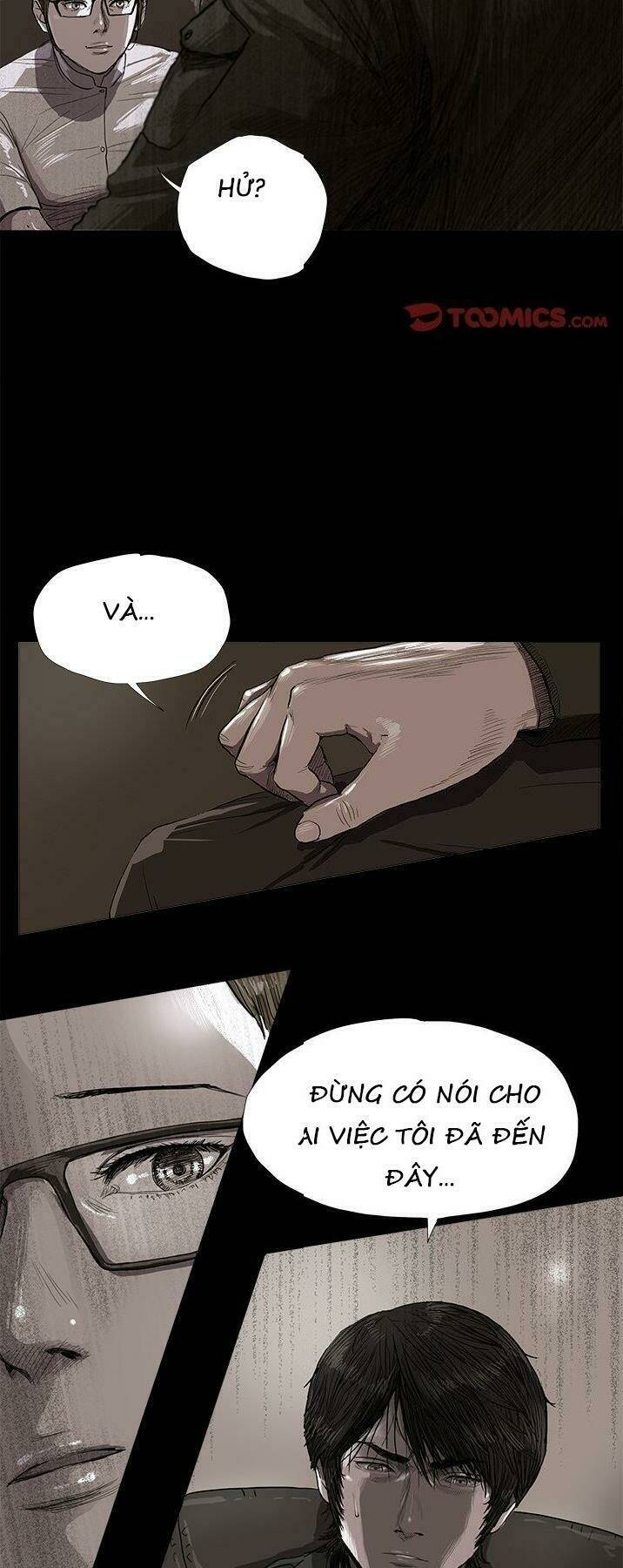 Âm Mưu Báo Thù: Chapter 5