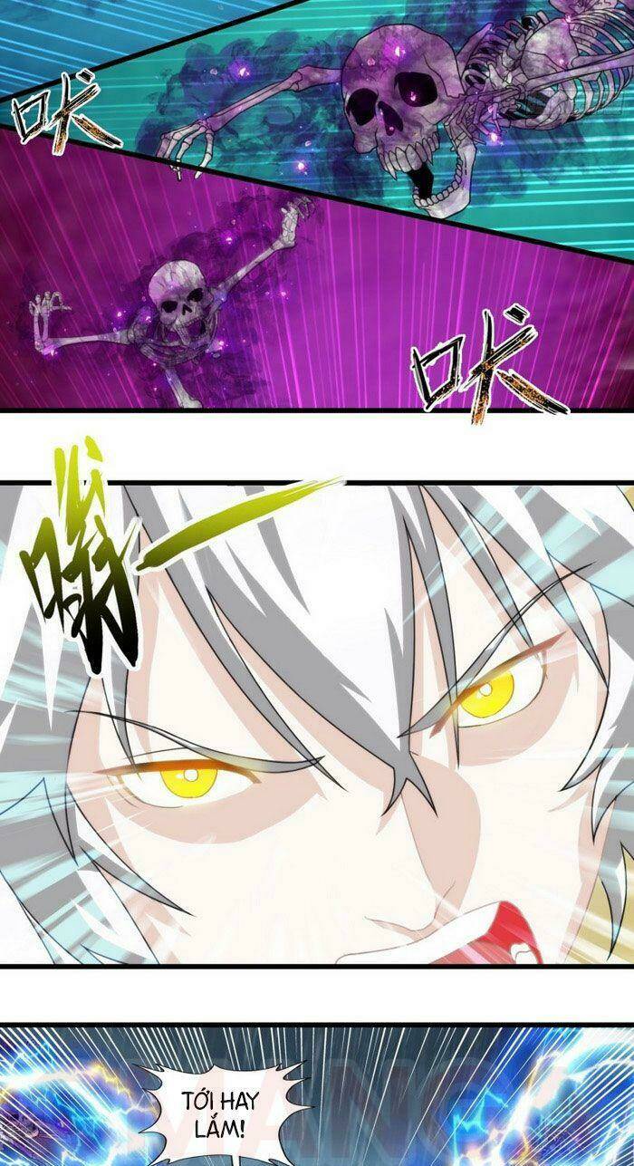 Ta Tu Linh Mạch Ở Hoa Hạ: Chapter 18