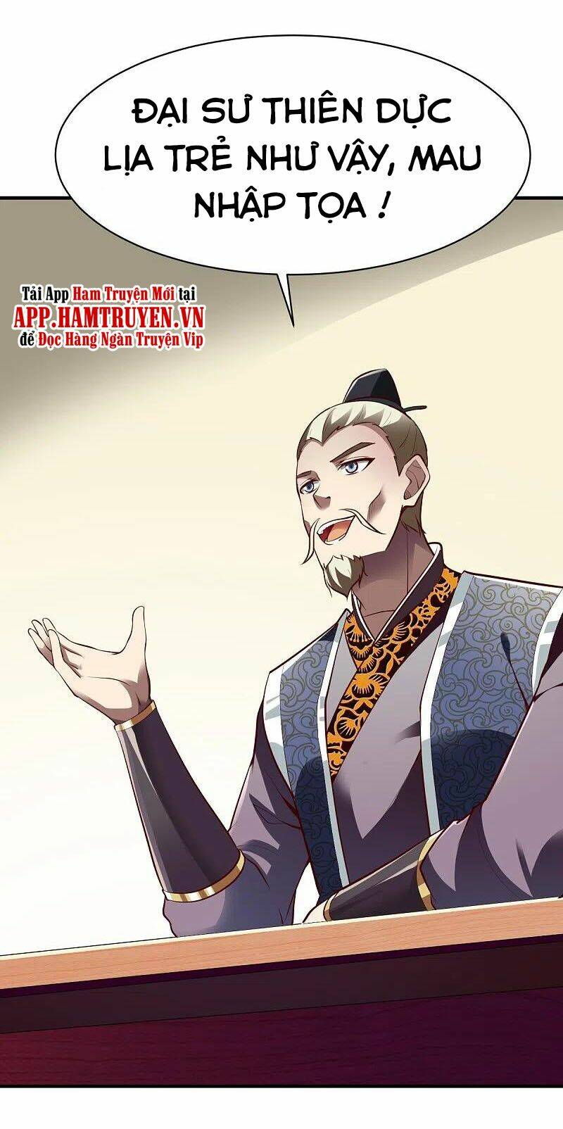 Chiến Đỉnh: Chapter 323