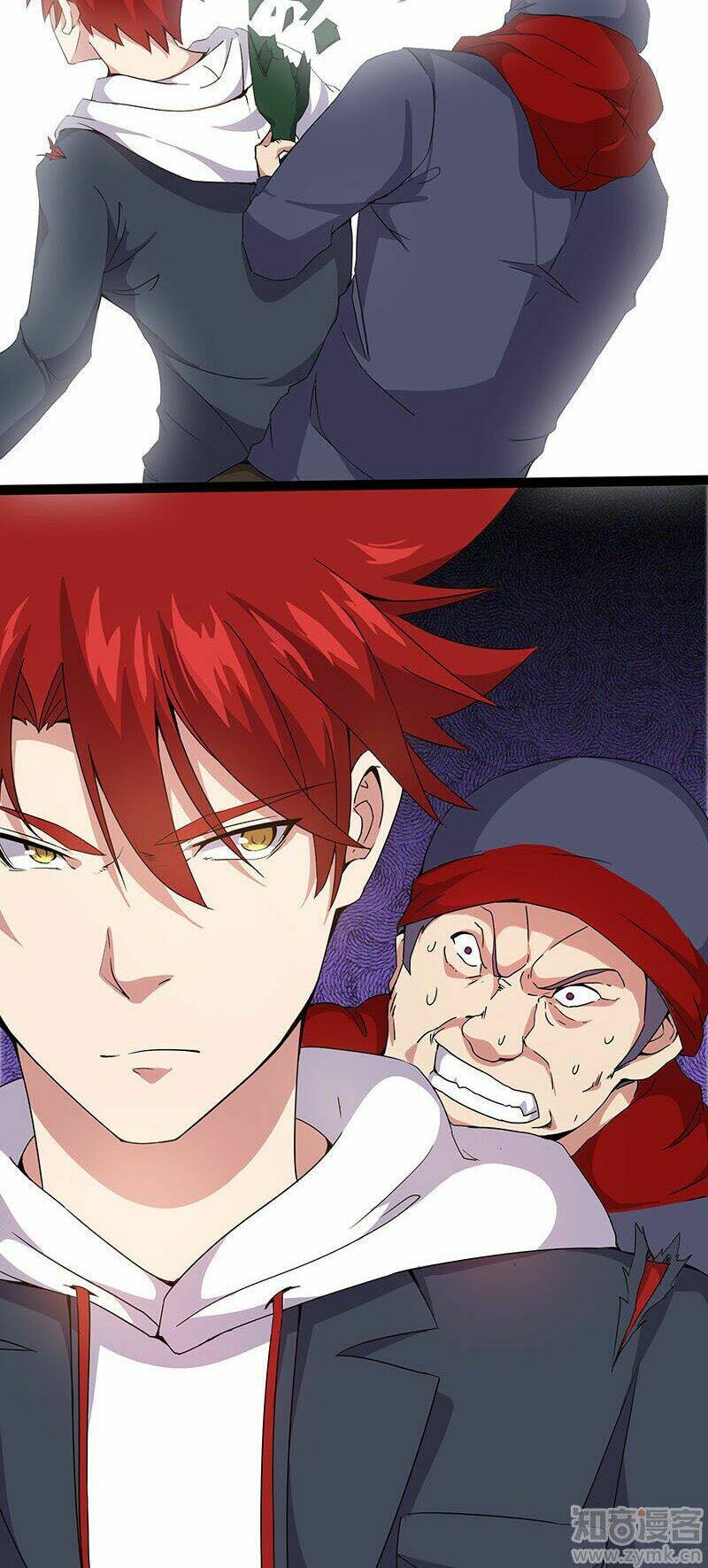 Dị Năng Thiếu Niên Vương: Chapter 10