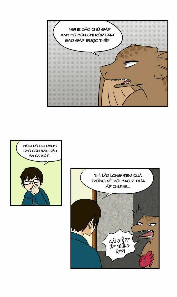 Hắn Ta Là Rồng: Chapter 42