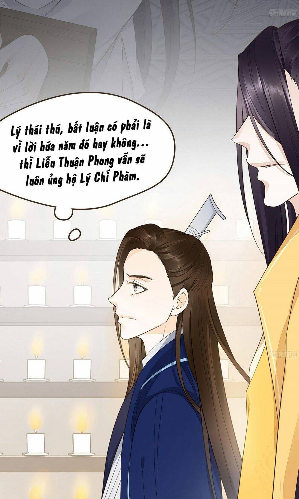 Đại Giá Thừa Tướng: Chapter 54