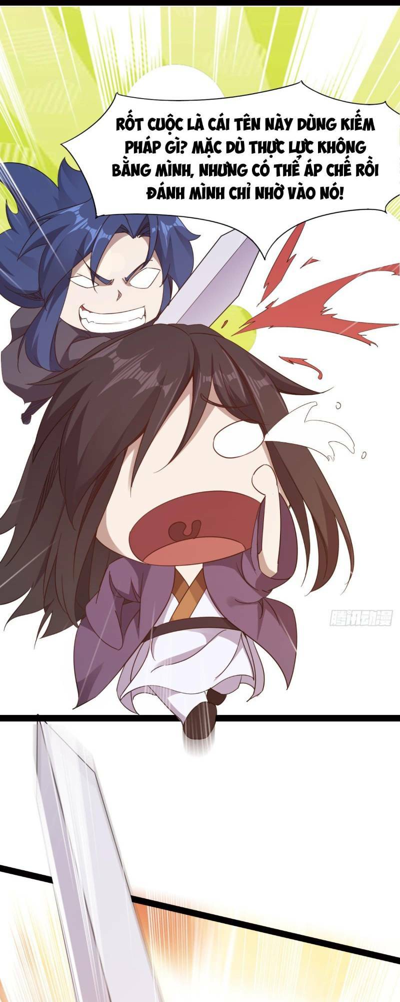 Kiếm Đồ: Chapter 23