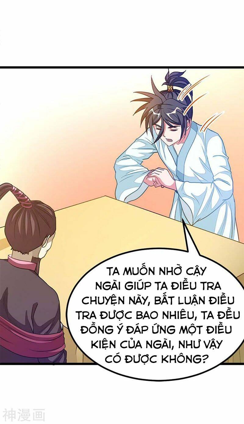 Cửu Dương Thần Vương: Chapter 212