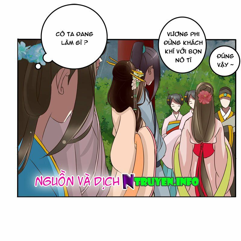 Thông Linh Phi: Chapter 68