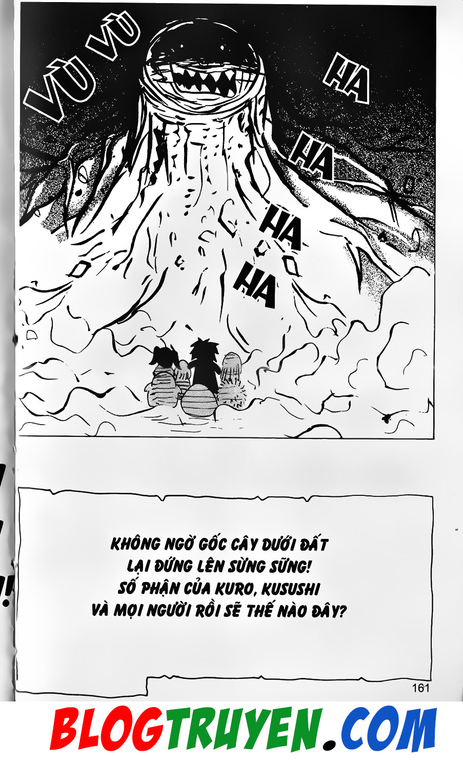 Bác Sĩ Ma Giới: Chapter 71.3