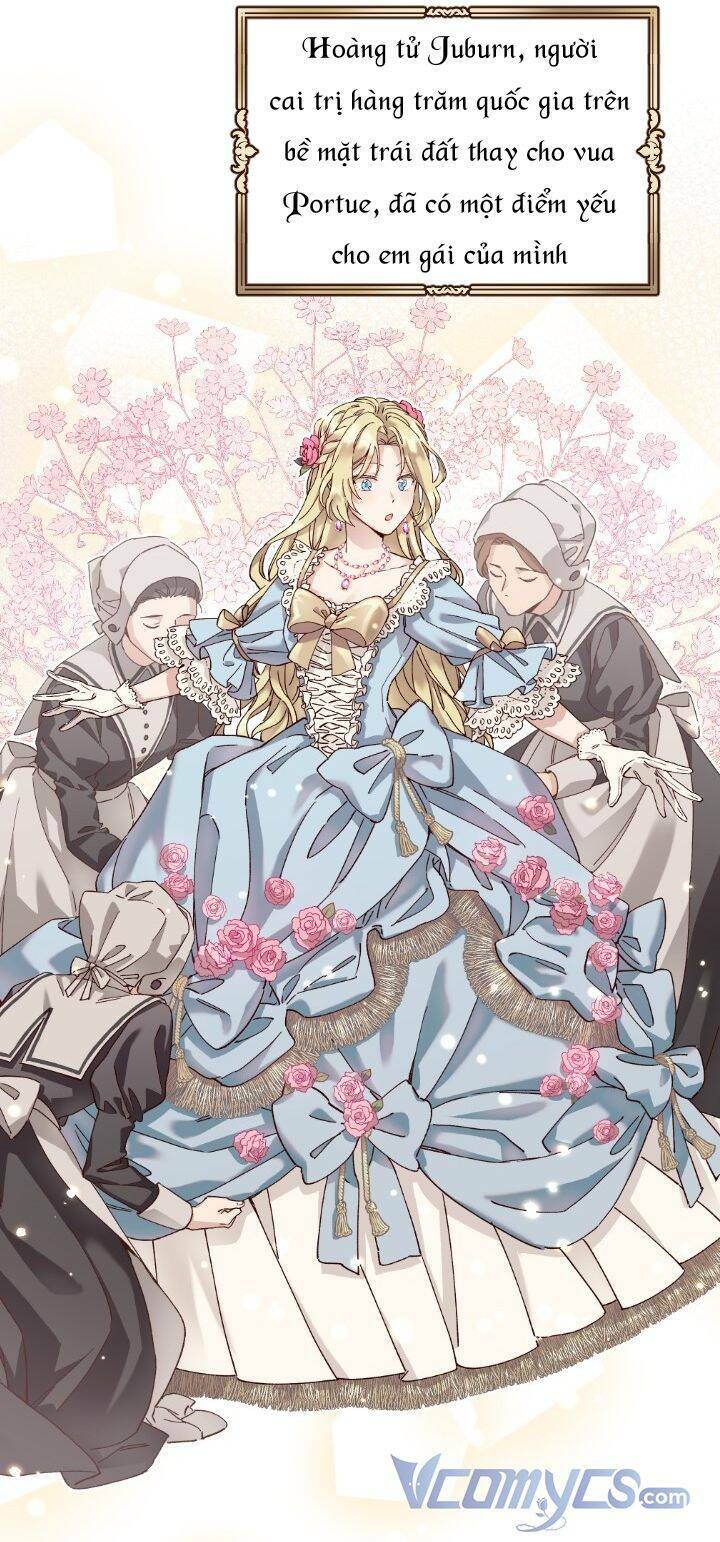 Hãy Cứu Tôi, Công Chúa: Chapter 1