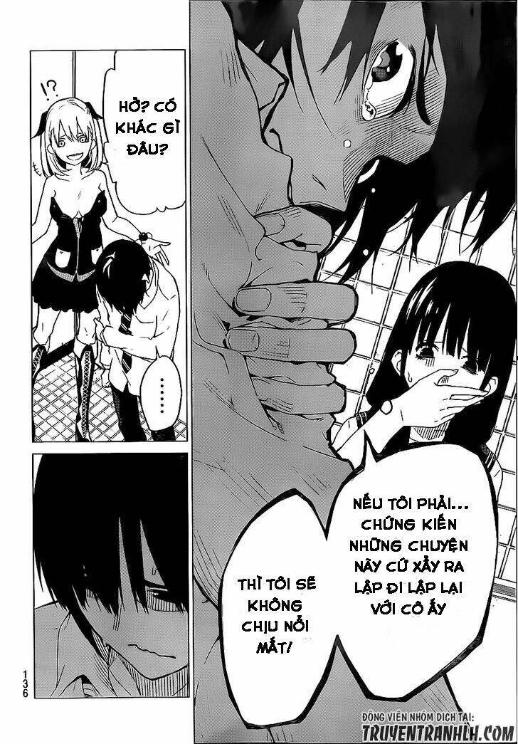 Sengoku No Karma: Chapter 3