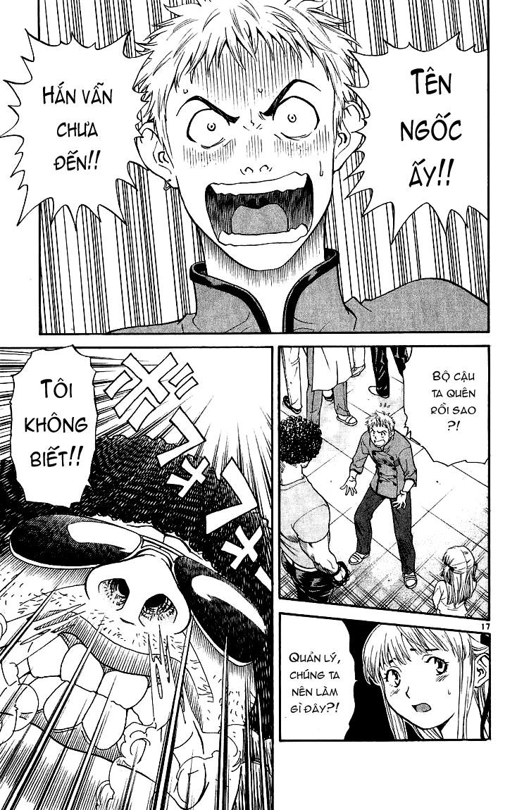 Vua Bánh Mì: Chapter 19