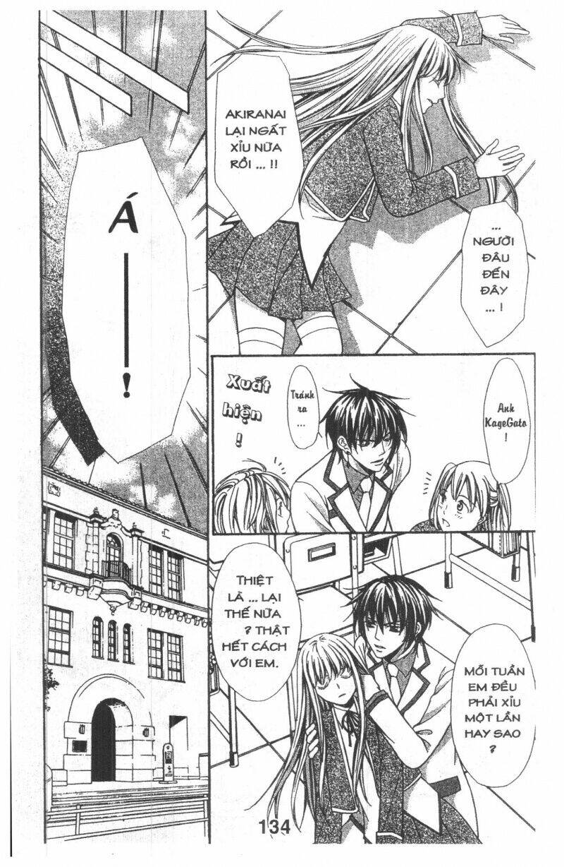 Trái Tim Kim Cương: Chapter 3