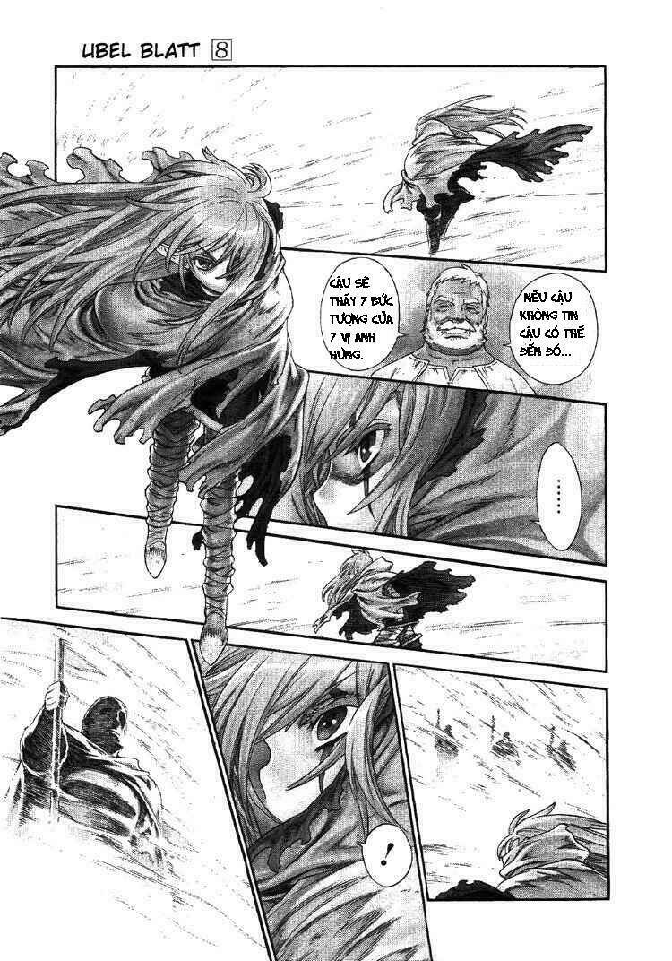 Ubel Blatt: Chapter 71