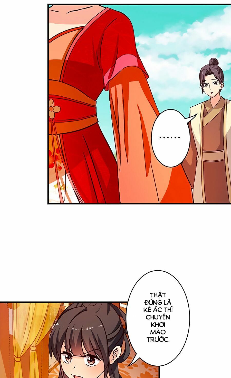 Vương Gia ! Ngươi Thật Bỉ Ổi !: Chapter 469