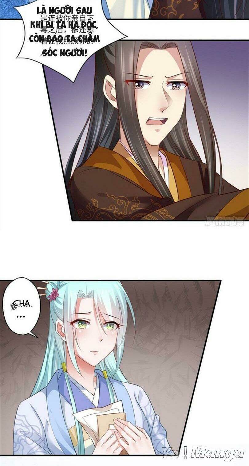 Khuynh Thế Y Phi Muốn Bỏ Chồng: Chapter 128