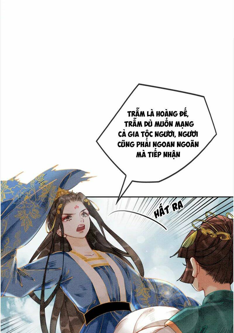 Hậu Cung Của Trẫm Cháy Rồi!: Chapter 41