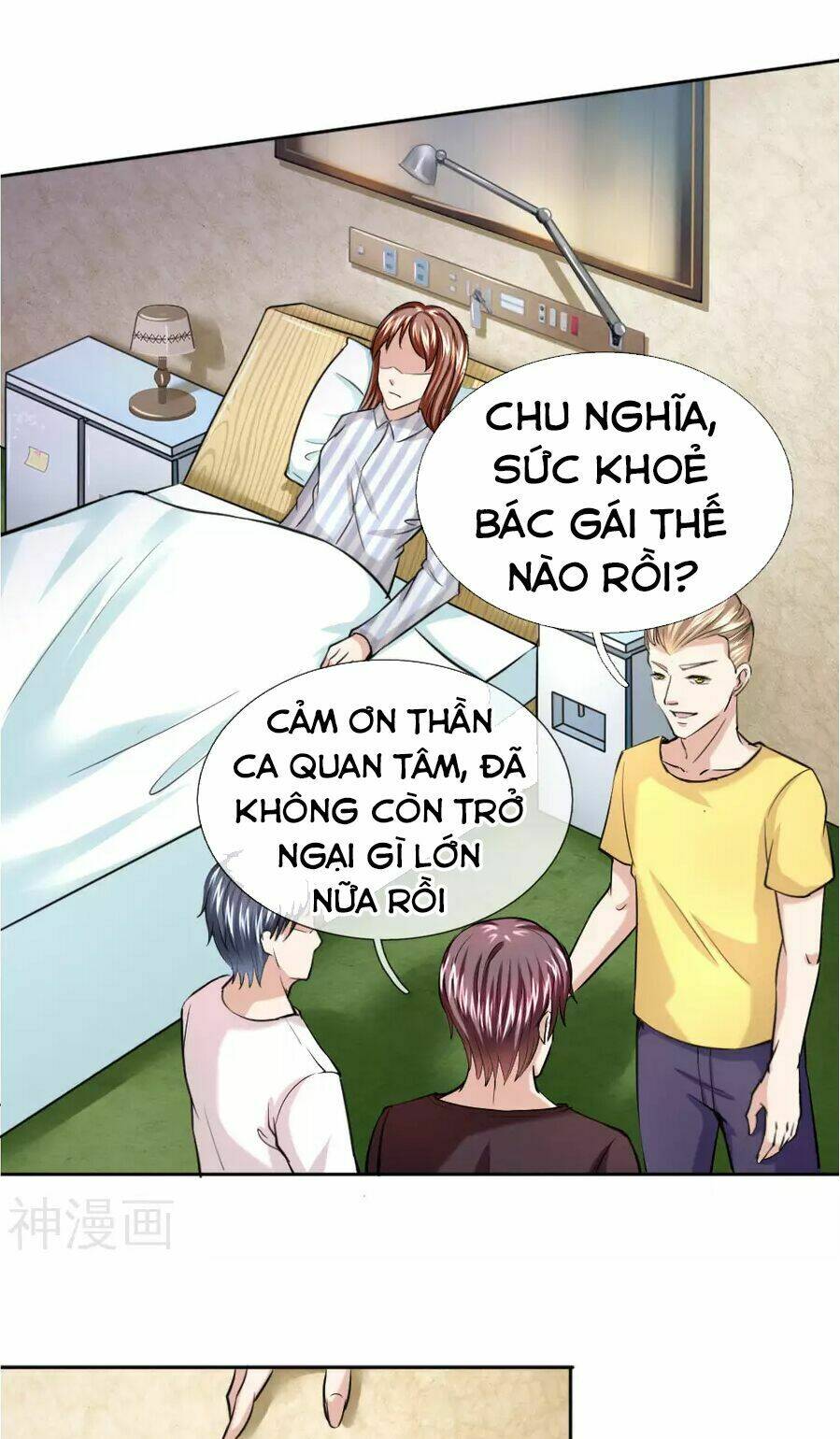 Tuyệt Thế Phi Đao: Chapter 36