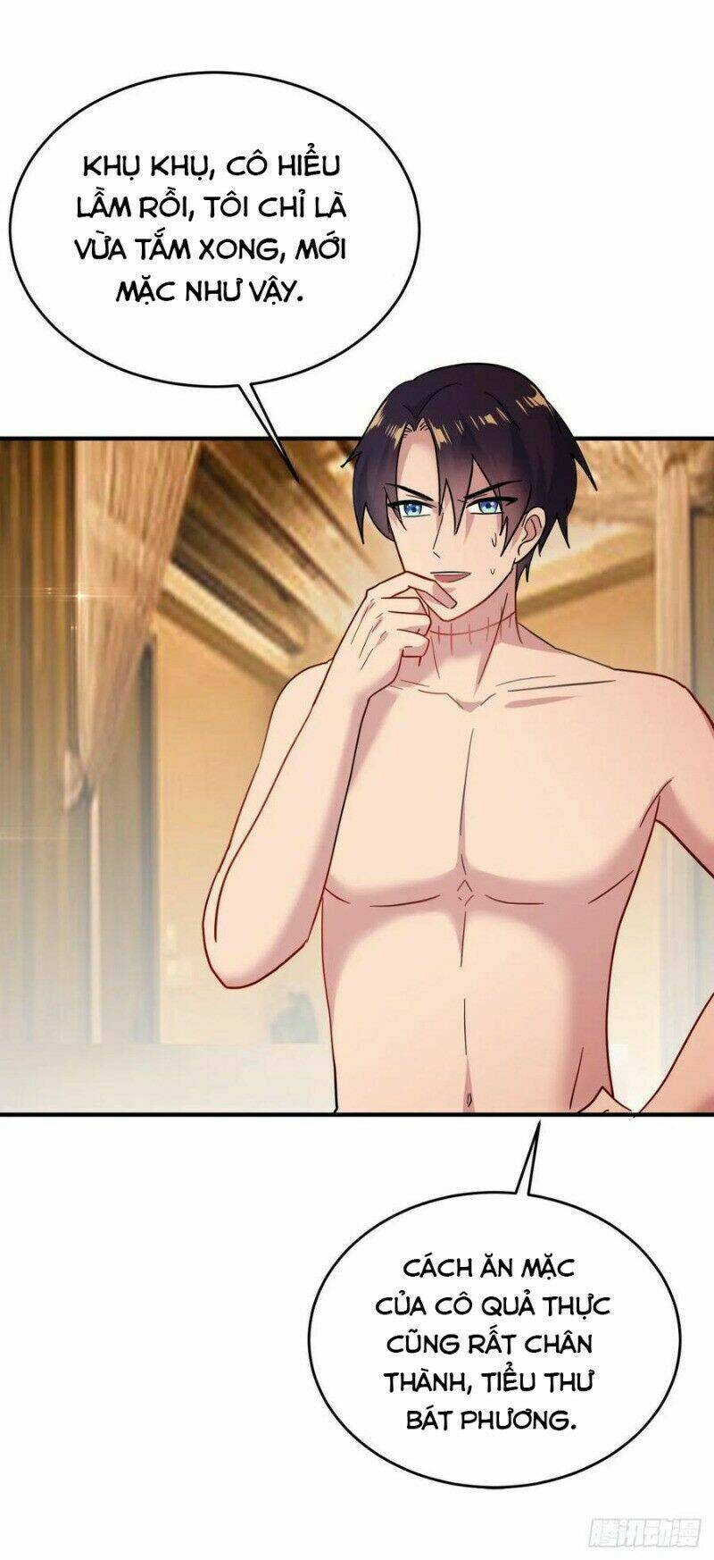 Đại Gia Livestream Vạn Giới: Chapter 47