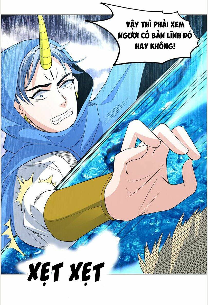 Tối Cường Thần Thú Hệ Thống: Chapter 179
