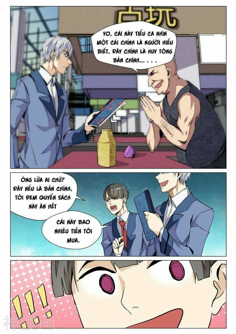 Tu Chân Cuồng Thiếu: Chapter 69