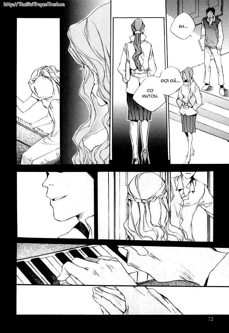 Our Happy Hours: Chapter 2