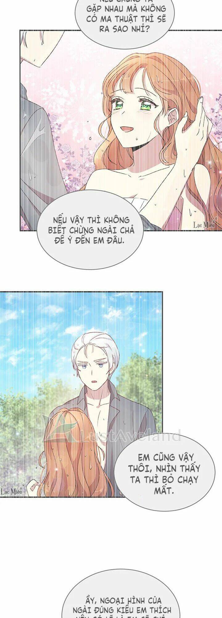 Công Tước, Loạn Vừa Thôi!: Chapter 97