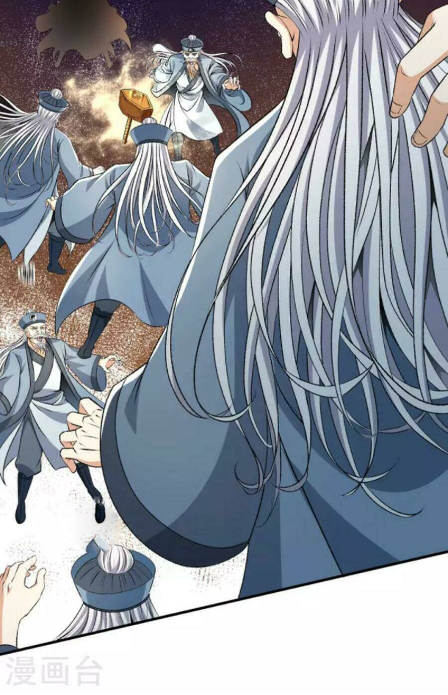 Tiên Vương Trùng Sinh: Chapter 383