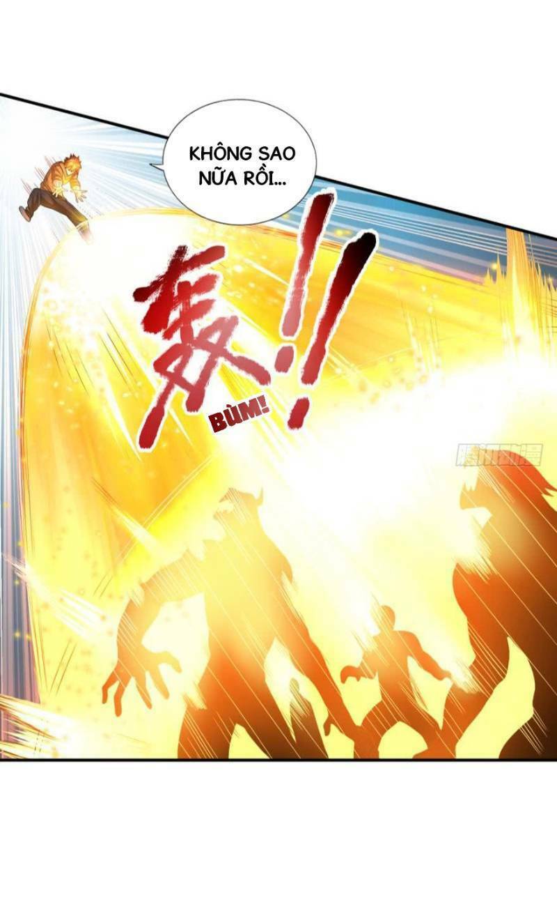 Ta Có Di Sản Tại Dị Giới: Chapter 12