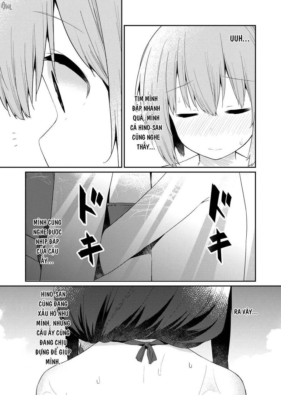 Hino-San No Baka: Chapter 88