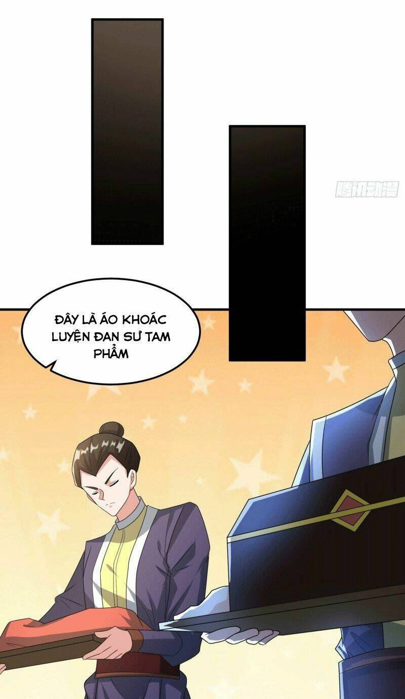 Tuyệt Thế Thần Tôn: Chapter 14