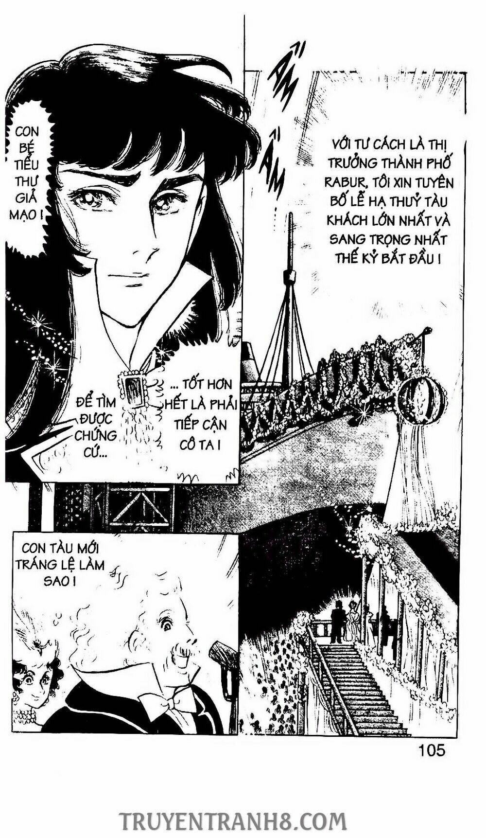 The Count s Daughter: Chapter 59