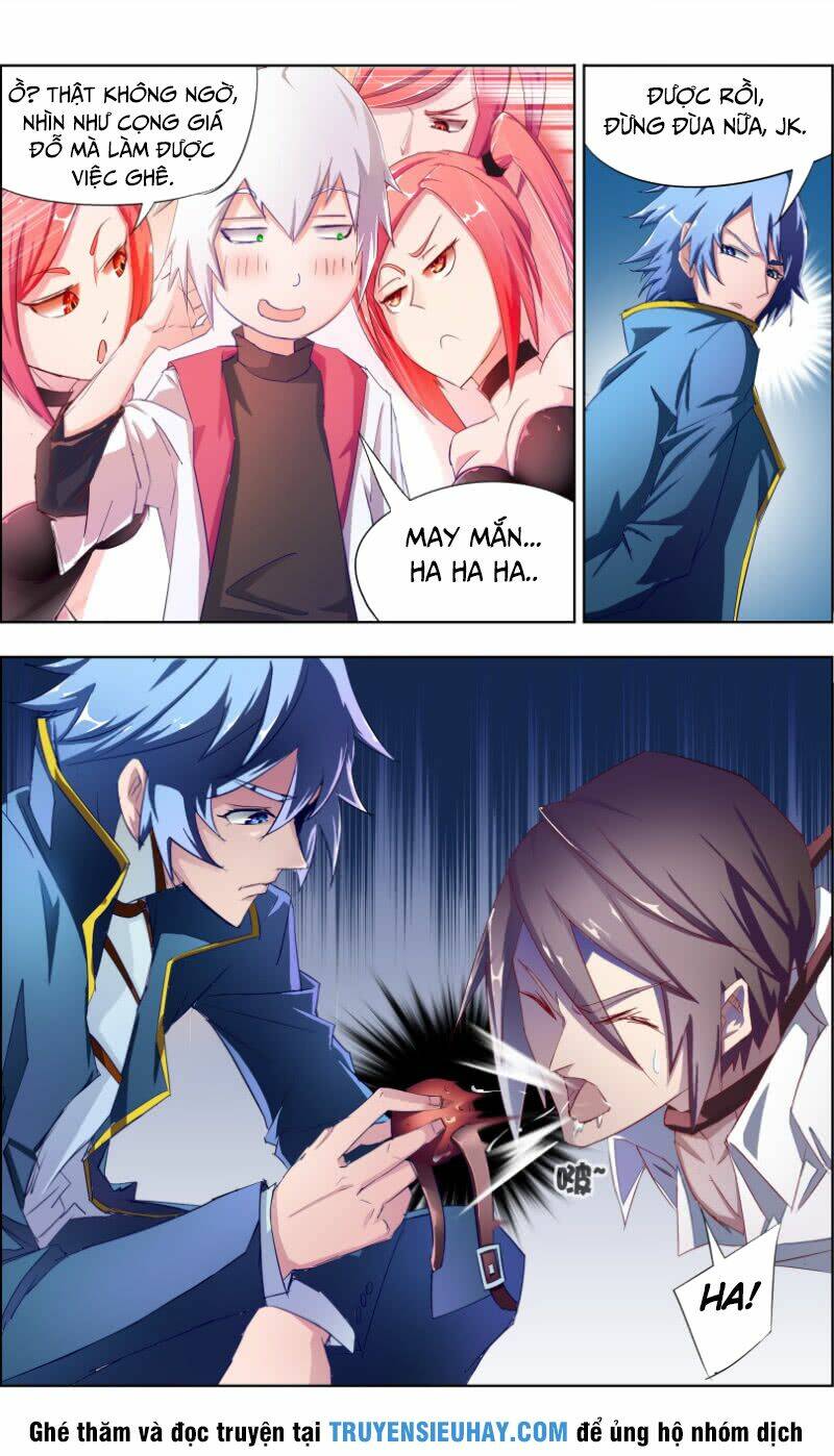 Vạn Thần Tại Thượng: Chapter 3