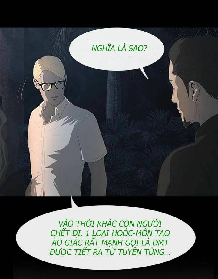 Dead Days: Chapter 51