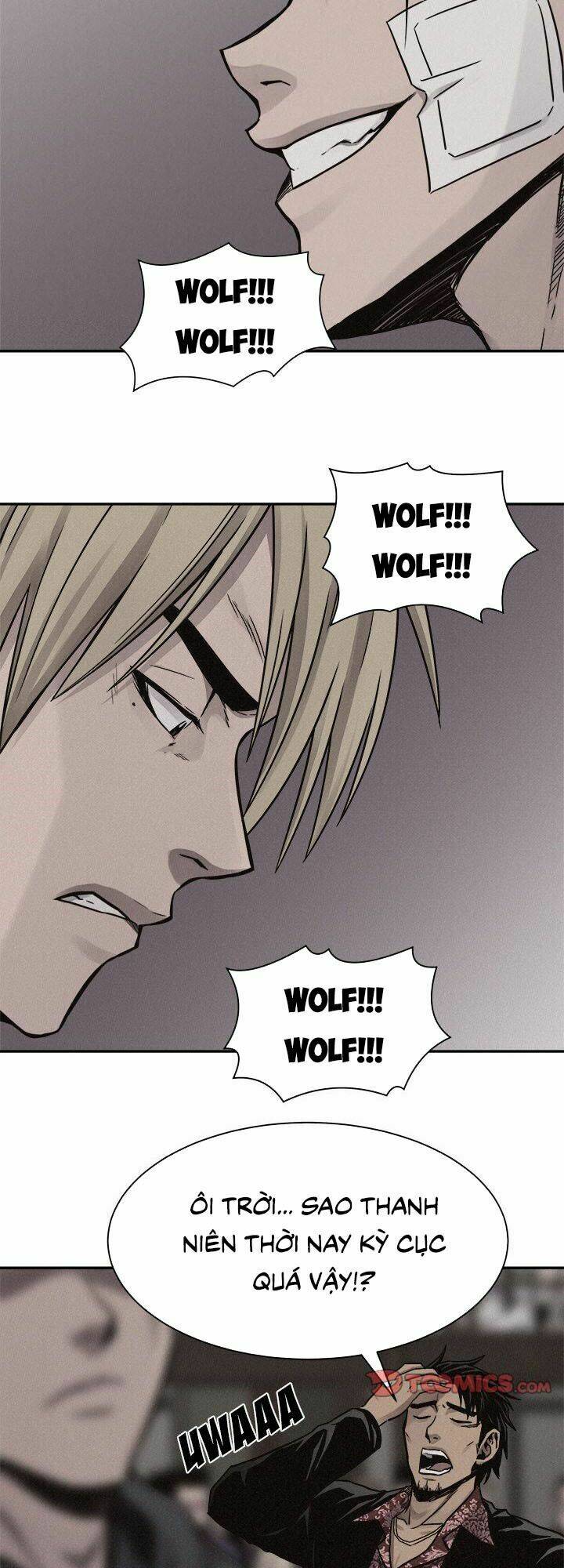 Nắm Đấm: Chapter 59