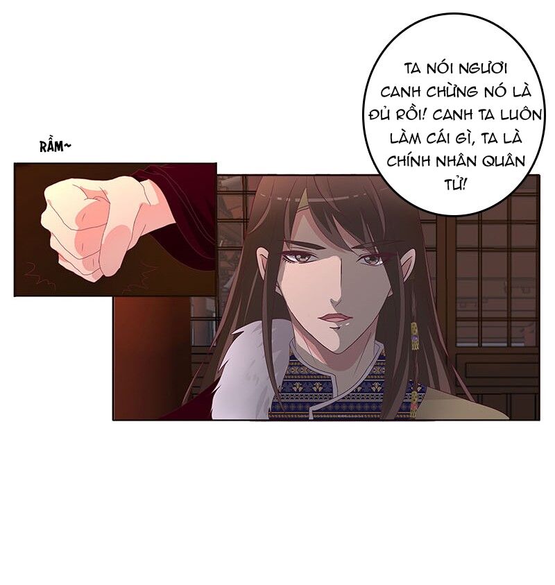 Thông Linh Phi: Chapter 328