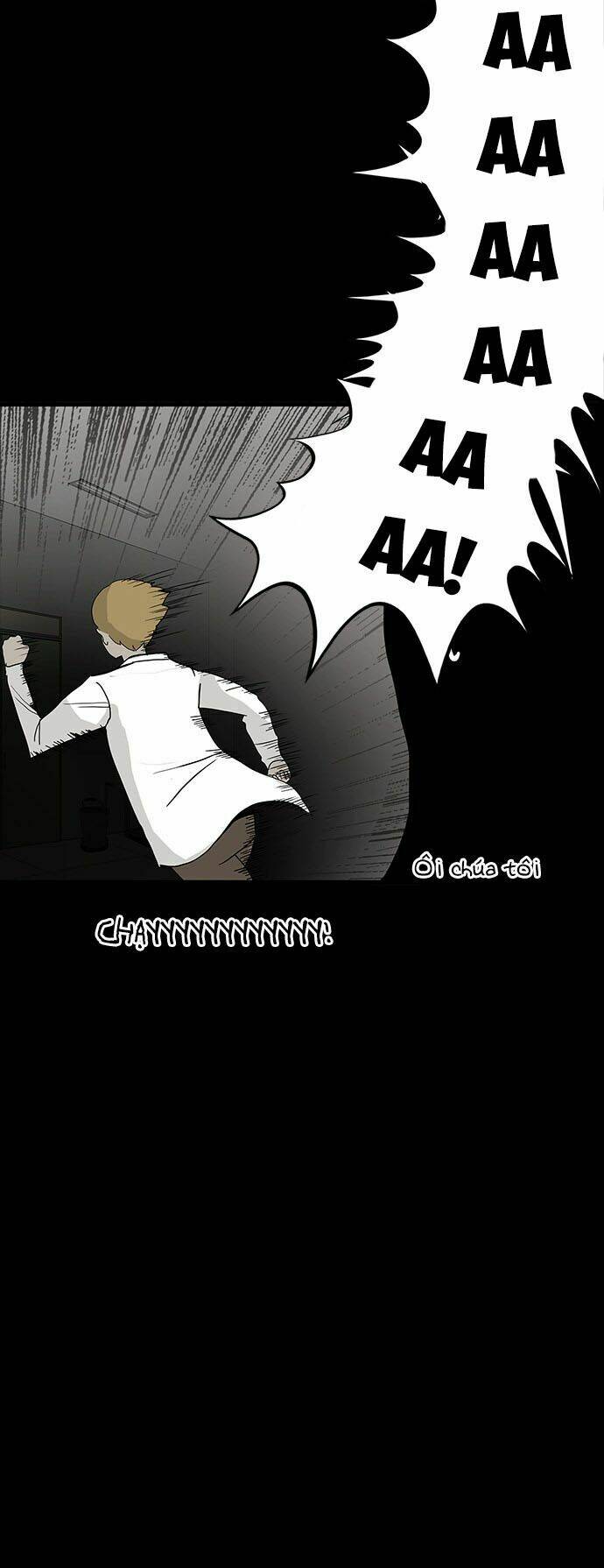 Bệnh Viện Ma Ám: Chapter 17