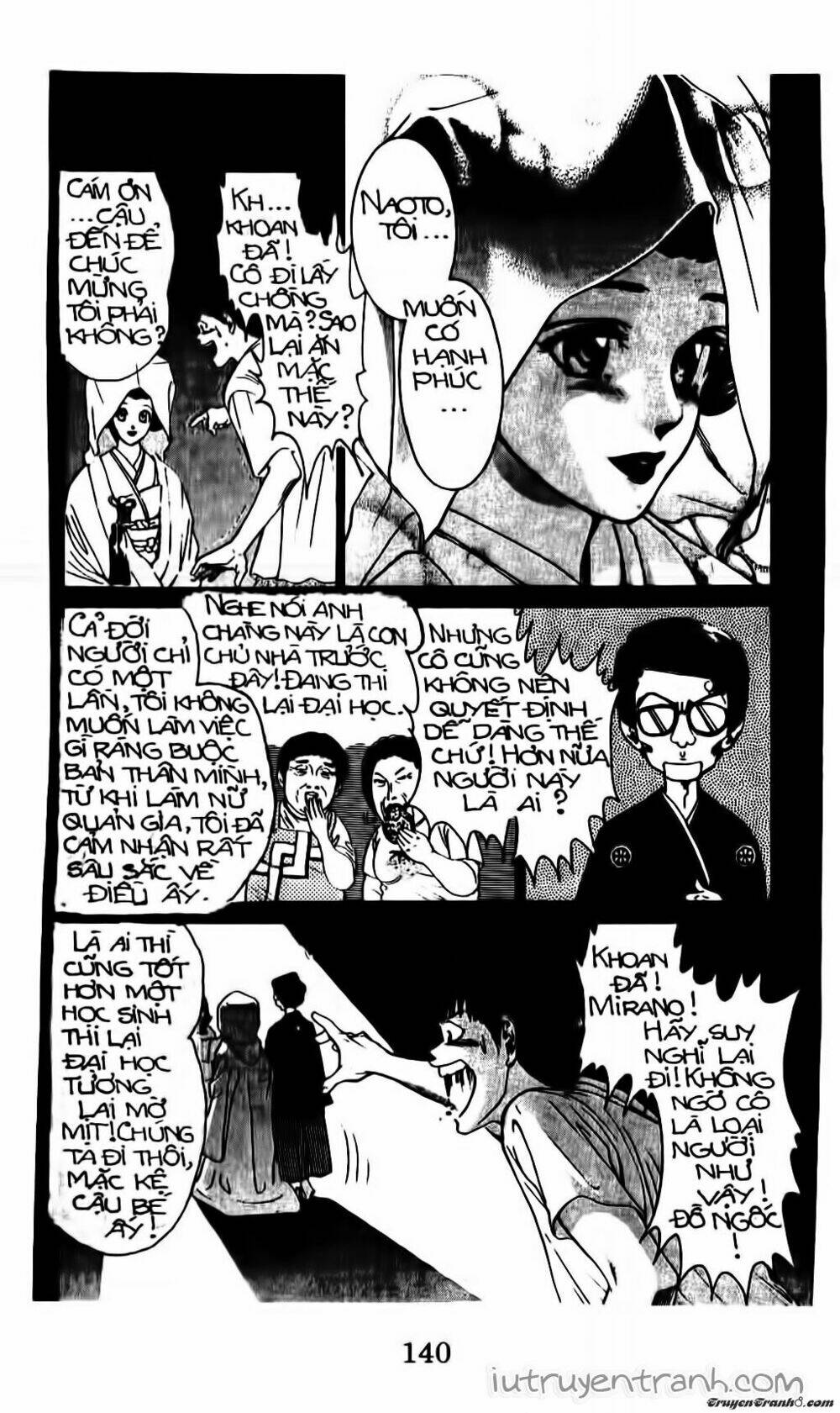 Mirano Nhà Tôi: Chapter 86
