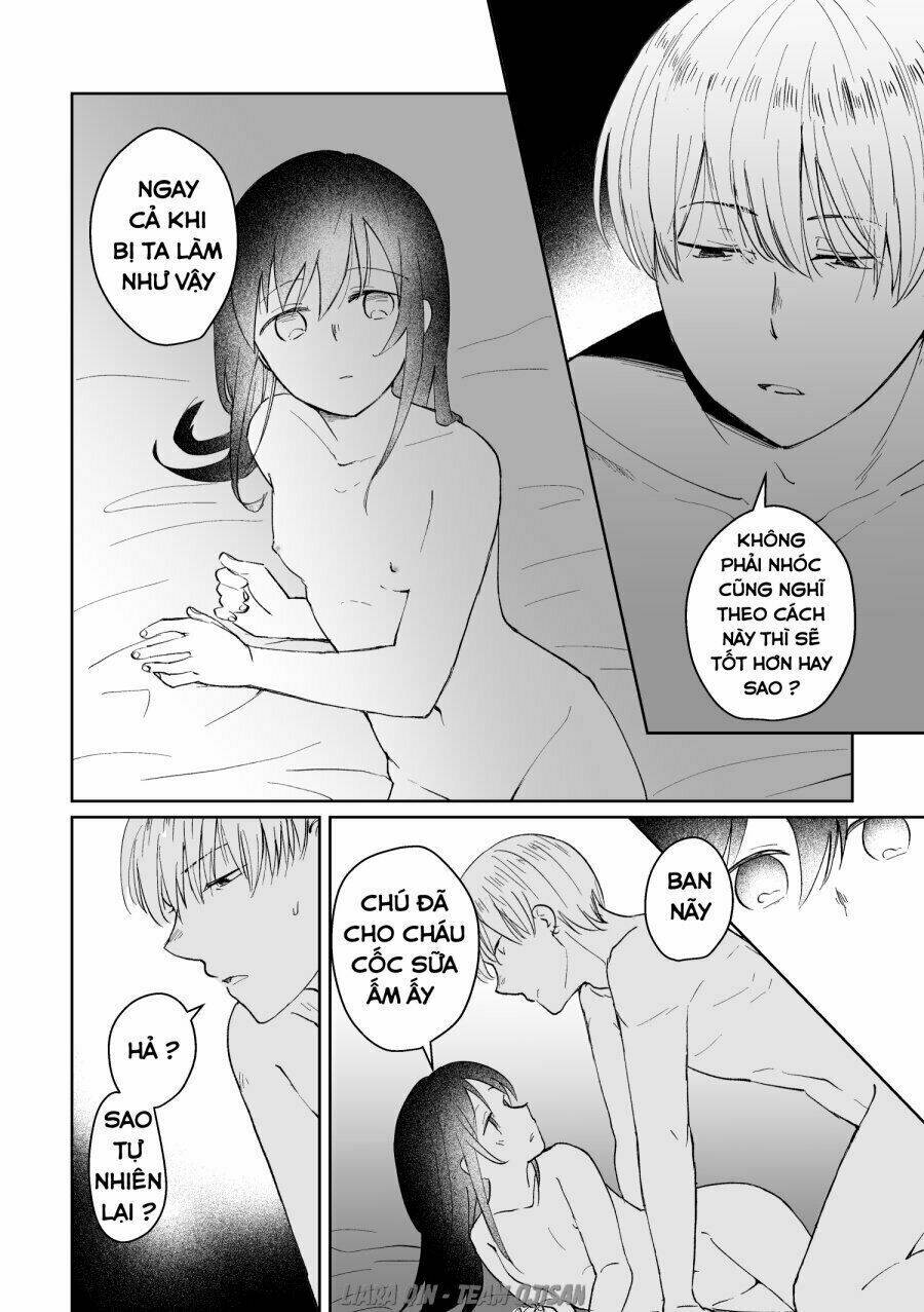 Ojisan To Miiko: Chapter 14