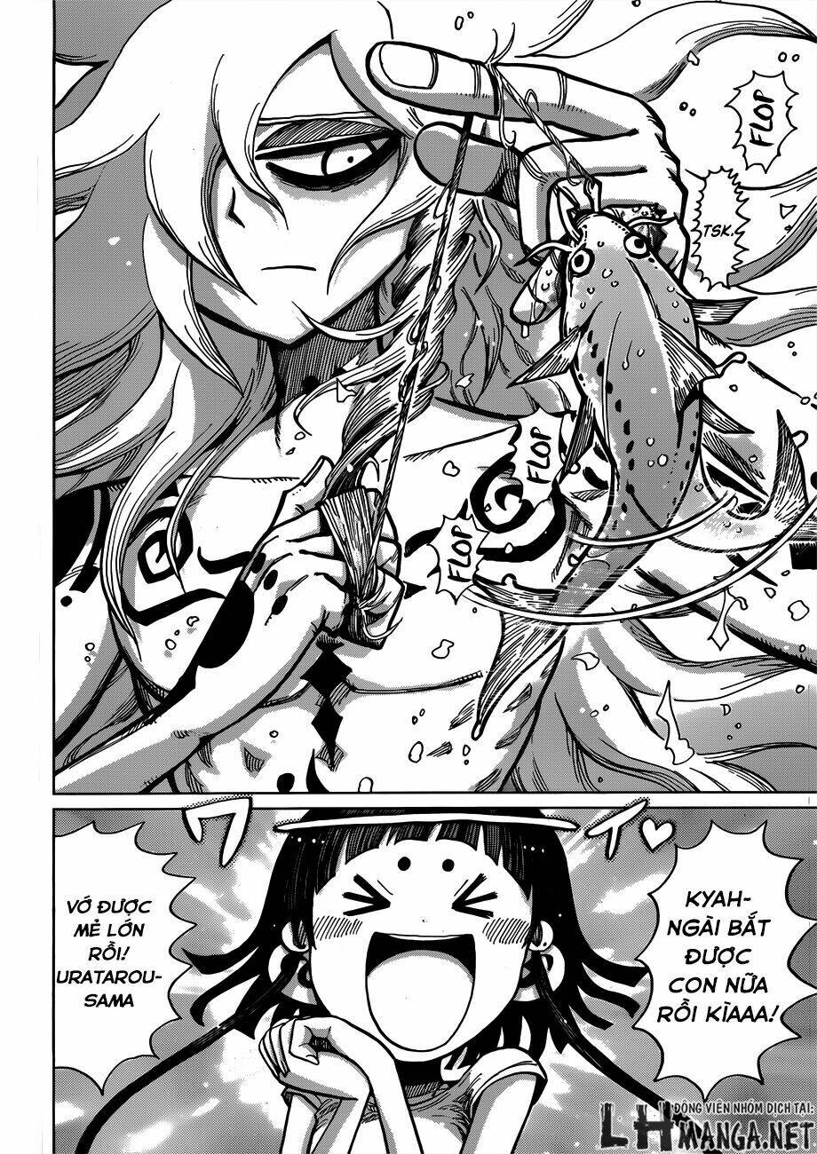 Uratarou: Chapter 6