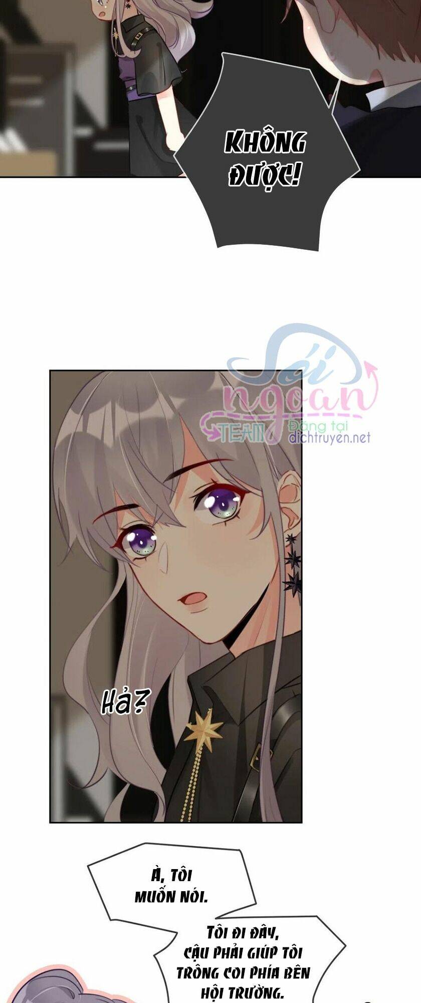 Boss Đại Nhân Là Nữ Thần?: Chapter 35