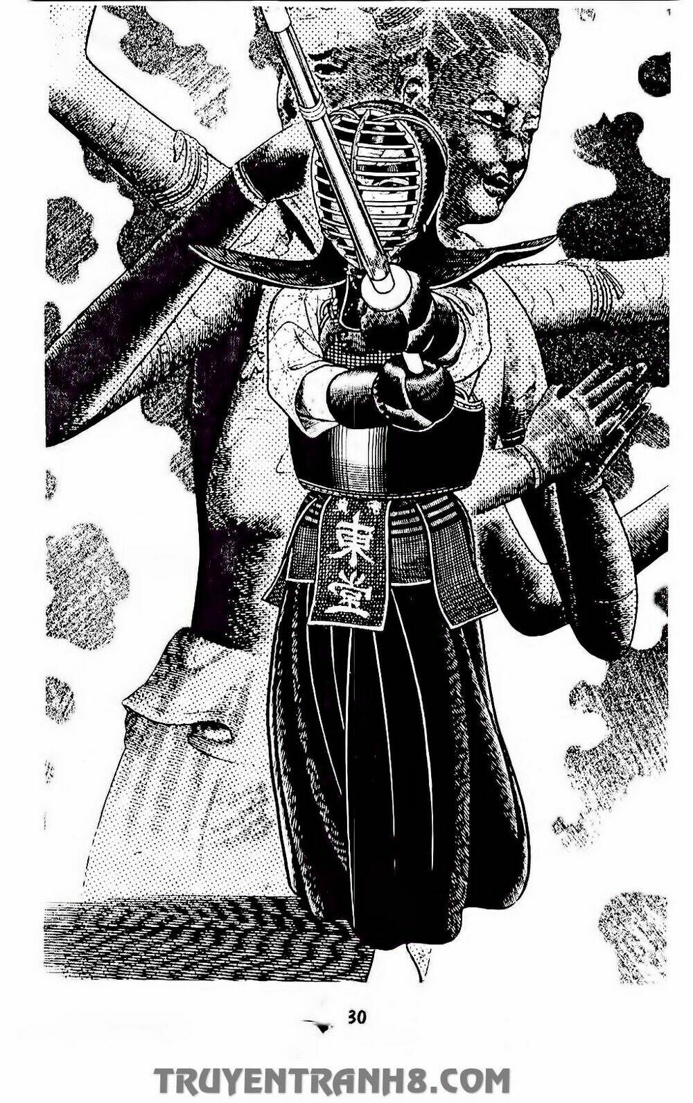 Musashi: Chapter 111