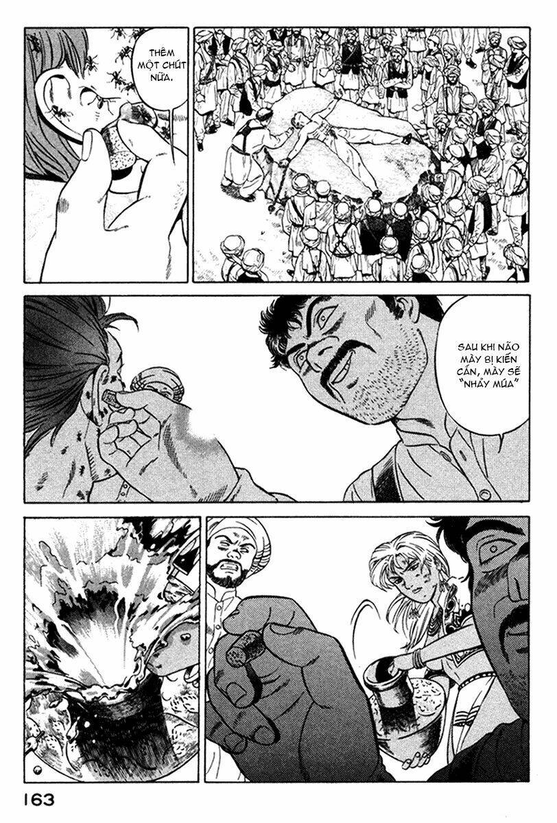 Yugo - Kẻ Thương Thuyết: Chapter 7