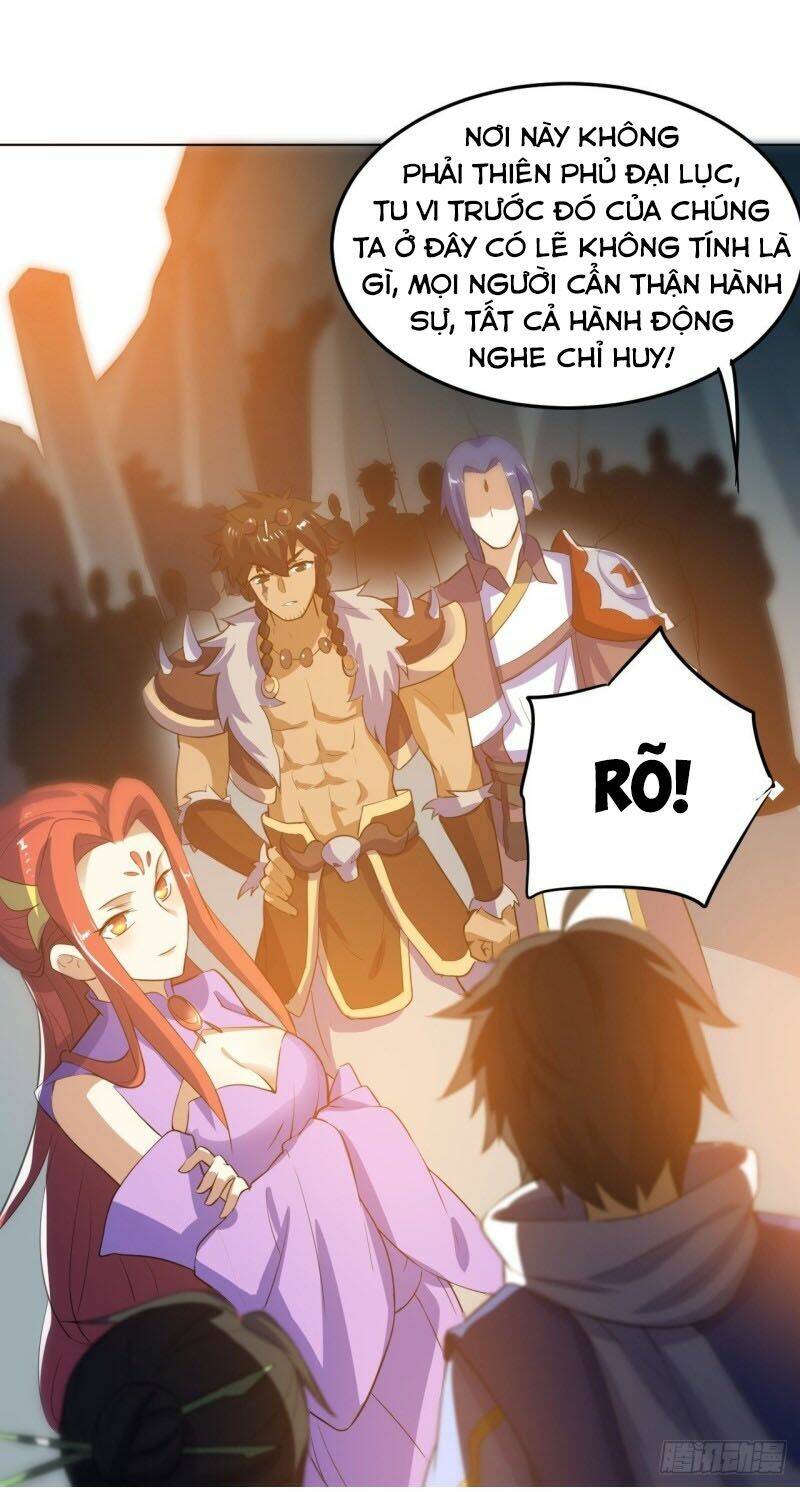 Thần Võ Đế Tôn: Chapter 100