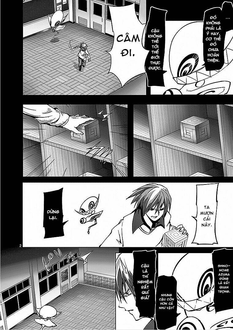 Thế Giới Quỷ: Chapter 43