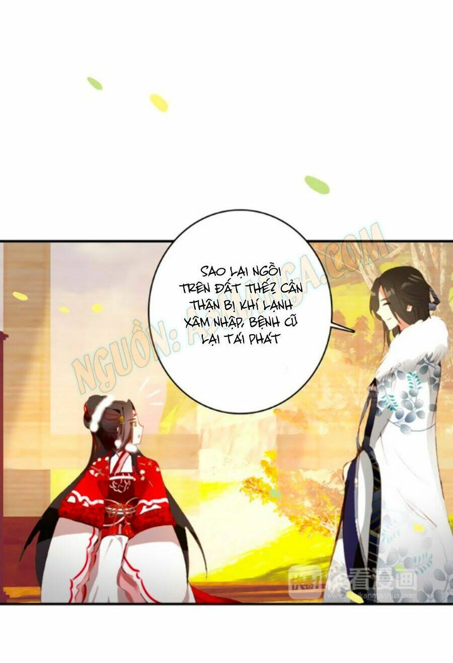 Mỹ Nhân Làm Tướng: Chapter 39