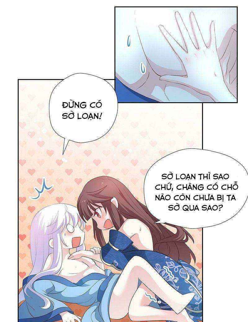 Trò Chơi Trừng Phạt: Chapter 17