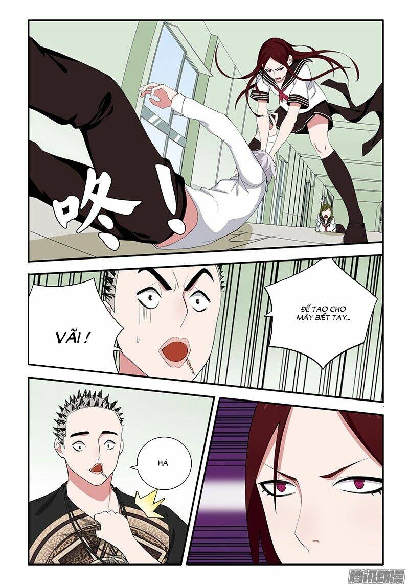 Hoán Đổi Tình Duyên: Chapter 15