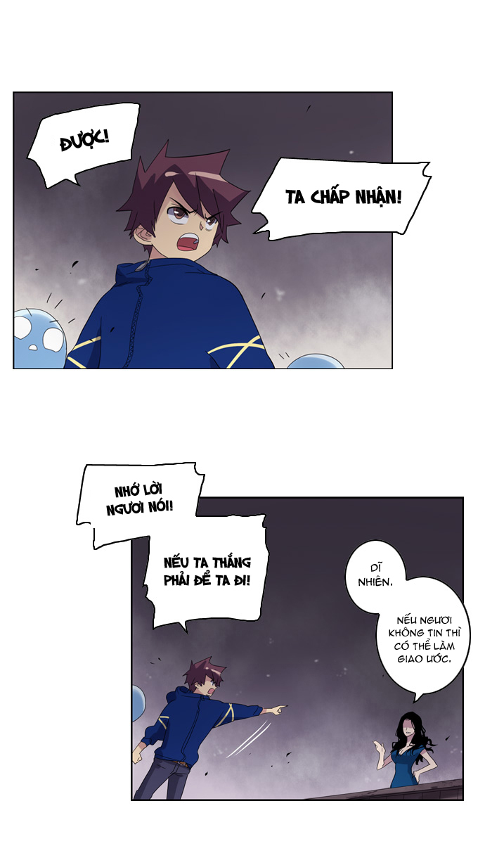 Soul Cartel: Chapter 19